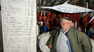 11 yıldır devam eden hırsızlık
