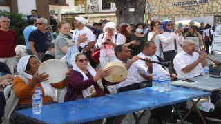 12. Dastar ve Kuzugöbeği Festivali renkli görüntülerle başladı