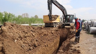 12 kilometrelik çevre yolu Haziranda açılacak