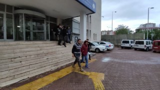 15 yıl kesinleşmiş cezası olan şahıs polisten kaçamadı
