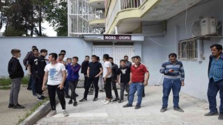 17 yaşındaki motosiklet sürücüsünden acı haber
