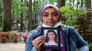 18 yaşındaki kızları kaybolunca bayramları zehir oldu