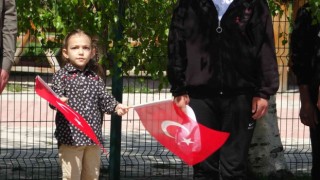 19 Mayıs Ardahanda törenlerle kutlandı