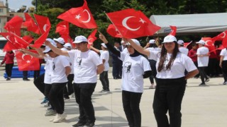 19 Mayıs Çamelide coşkuyla kutlandı