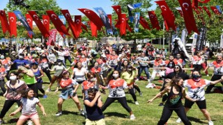 19 Mayıs coşkusu bu yıl da Kadıköyde