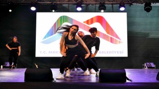 19 Mayıs etkinlikleri ‘Dans Show ile noktalandı