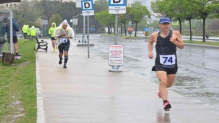 19 Mayıs Yarı Maratonu başladı