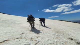 2 bin 550 metreye trekking