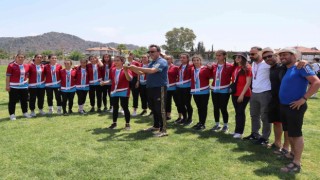 2 haftada hazırlandılar, Türkiye 2ncisi oldular