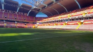 2. Lig final maçı Kadir Hasta oynanacak