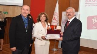 2. Uluslararası, 3. Ulusal Sağlık Bakım Hizmetleri Kongresi Ankarada başladı