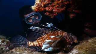 21. Uluslararası Kemer Sualtı Günleri başladı