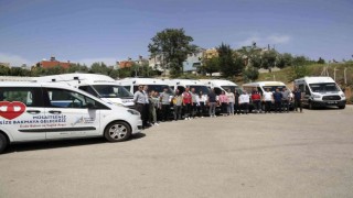 25 bin 500 hasta sağlık kuruluşlarına nakledildi