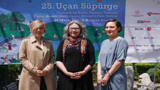 25. Uçan Süpürge Film Festivali 26 Mayısta başlıyor