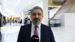 250 liralık alışverişle çekilişe katıldı, ev kazandı