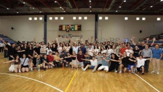 26. ADÜFEST Spor Turnuvaları kupa töreni gerçekleşti