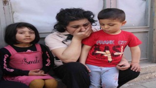 3 yaşındaki çocuğun çakmakla oyunu evi kül etti