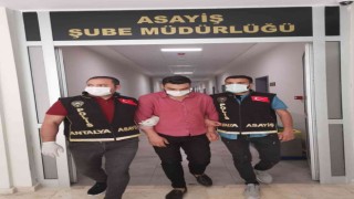 34 ve 18 yıl hapis cezası ile aranan 2 firari tutuklandı