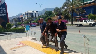 36 göçmeni kaçırmaya çalışan 3 kişi adliyeye sevk edildi