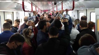 4 ayda 7,5 milyon yolcu taşıdı