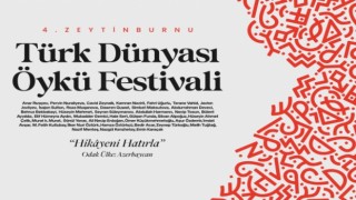 4. Zeytinburnu Türk Dünyası Öykü Festivali başlıyor