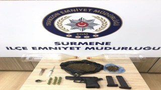 435 saatlik kamera görüntüsü incelendi, hırsızlar yakalandı