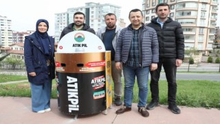 4,5 ton atık yağ ekonomiye geri kazandırıldı