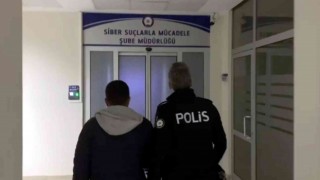 5 ilde dolandırıcılık suçundan aranan şahıs Siirtte yakalandı