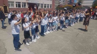 5 ülkeden 18 öğretmen Zonguldaka geldi