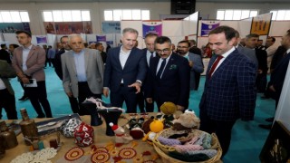 5. Üniversite ve Meslek Tanıtım Günleri başladı