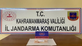 50 liralık banknotun içinden uyuşturucu çıktı