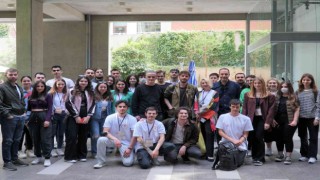 500 öğrenci festivalde buluştu
