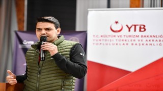 53 ülkeden 233 genç YTB kampında bir araya geldi