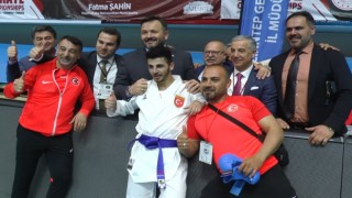 57. Avrupa Büyükler Karate Şampiyonası, Gaziantepte devam ediyor