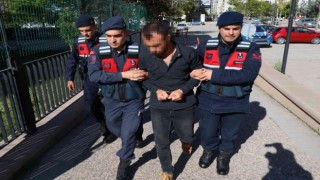 6 yıl kesinleşmiş hapis cezası olan hırsızlık zanlısı yakalandı