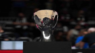 7DAYS EuroCup Final: Virtus Bologna: 41 - Frutti Extra Bursaspor: 31 (İlk yarı sonucu)