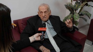 95 yaşındaki Hüsnü dede tüm mal varlığını yardım kuruluşlarına bağışladı