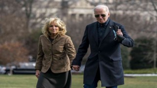 ABD First Ladysi Jill Biden, Romanyada Ukraynalı sığınmacılarla görüştü