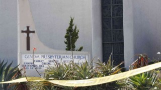 ABDde kiliseye saldırı: 1 ölü, 5 yaralı
