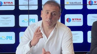 Abdullah Avcı: Böyle bir kulübün tarihinde yer almak çok güzel bir duygu