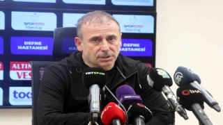 Abdullah Avcı: Şampiyonluğu garantiledikten sonraki müsabakalar her zaman zordur