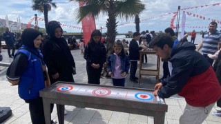 Açık hava konserine yoğun ilgi