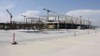 Açıldığında Türkiyenin dördüncü büyük havalimanı olacak