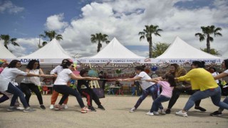 Adana Çocuk Festivali yapıldı