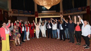 Adana ESOBta Başkan Göger yeniden seçildi