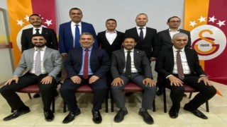 Adana Galatasaray Taraftarlar Derneği Başkanı Burucu güven tazeledi