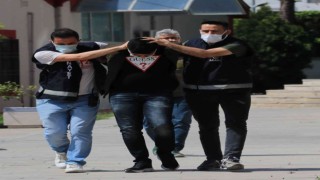 Adanada 16 yıl 10 ay hapis cezasıyla aranan suç makinesi yakalandı
