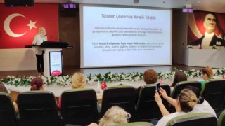 Adanada ‘Dünya Tütünsüz Günü semineri