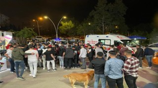 Adanada lunaparkta bıçaklı kavga: 3 yaralı