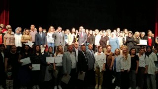 Adım Adım İlk Yardım Projesi tamamlandı